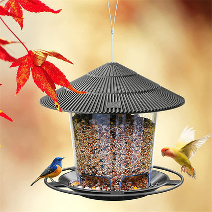 Pat and Pet Emporium | Pet Feeders | Squirrel Proof Feeder