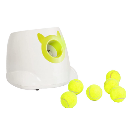 Pat and Pet Emporium | Pet Toys | Auto Ball Launcher
