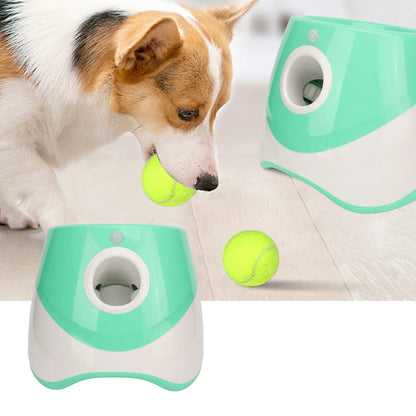 Pat and Pet Emporium | Pet Toys | Auto Ball Launcher