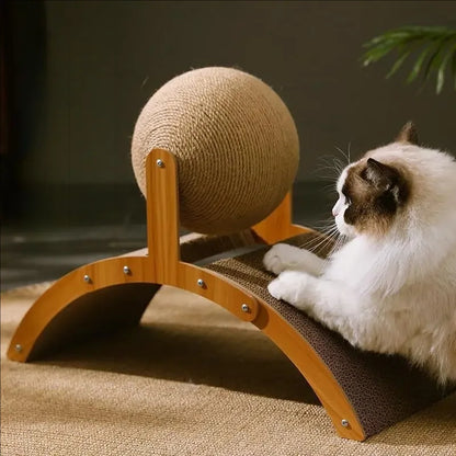 Pat and Pet Emporium | Cat Scratchers | Scratch Ball & Board
