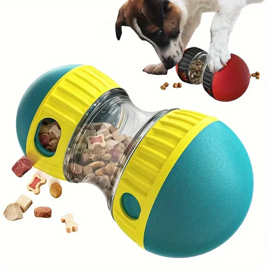 Pat and Pet Emporium | Pet Chew Toys  | Dog Treat Roller