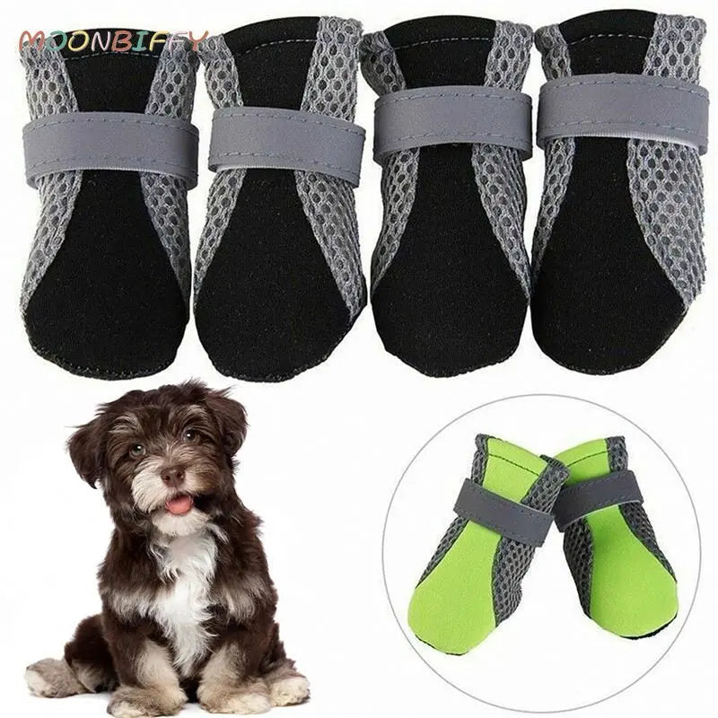 Pat and Pet Emporium | Pet Shoes | Paw Protector Dog Shoes