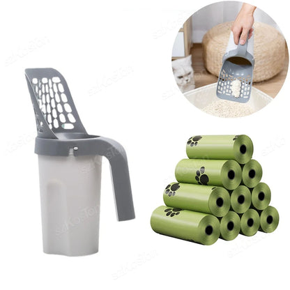 Pat and Pet Emporium | Pet Waste Disposal Tools | Litter Shovel