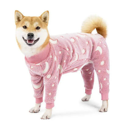 Pat and Pet Emporium | Pet Clothing | Cute Onsie Pet Pajamas