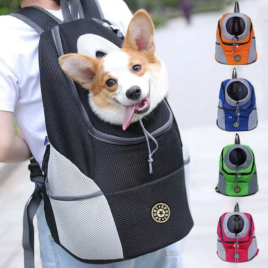 Pat and Pet Emporium | Pet Carriers | Pet Travel Carrier Bag