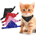 Pat and Pet Emporium | Pet Scarves | Clip On Pet Bandana
