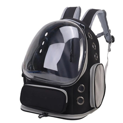 Pat and Pet Emporium | Pet Carriers | Backpack Space Bubble