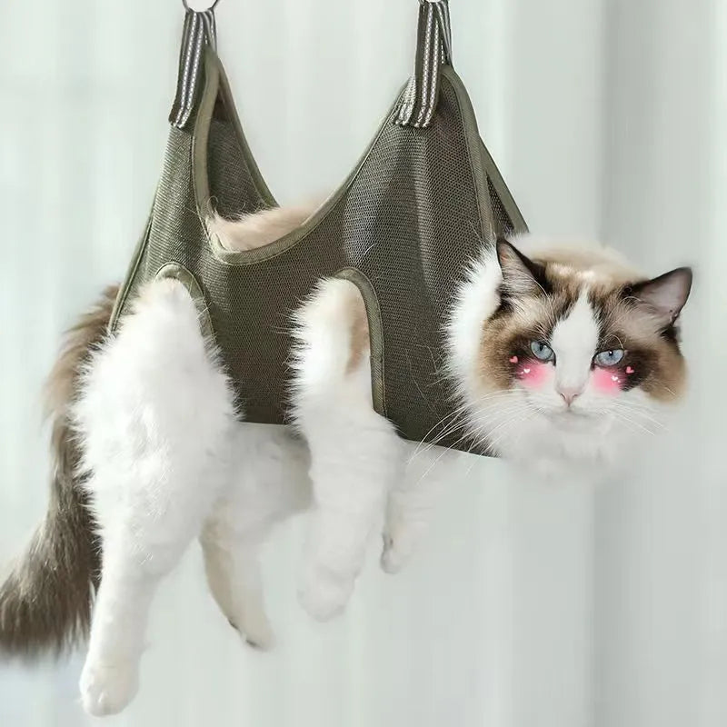 Pat and Pet Emporium | Pet Grooming Products | Cat Hammock
