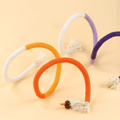 Pat and Pet Emporium | Pet Chew Toys | Cat Rope Chew Toy
