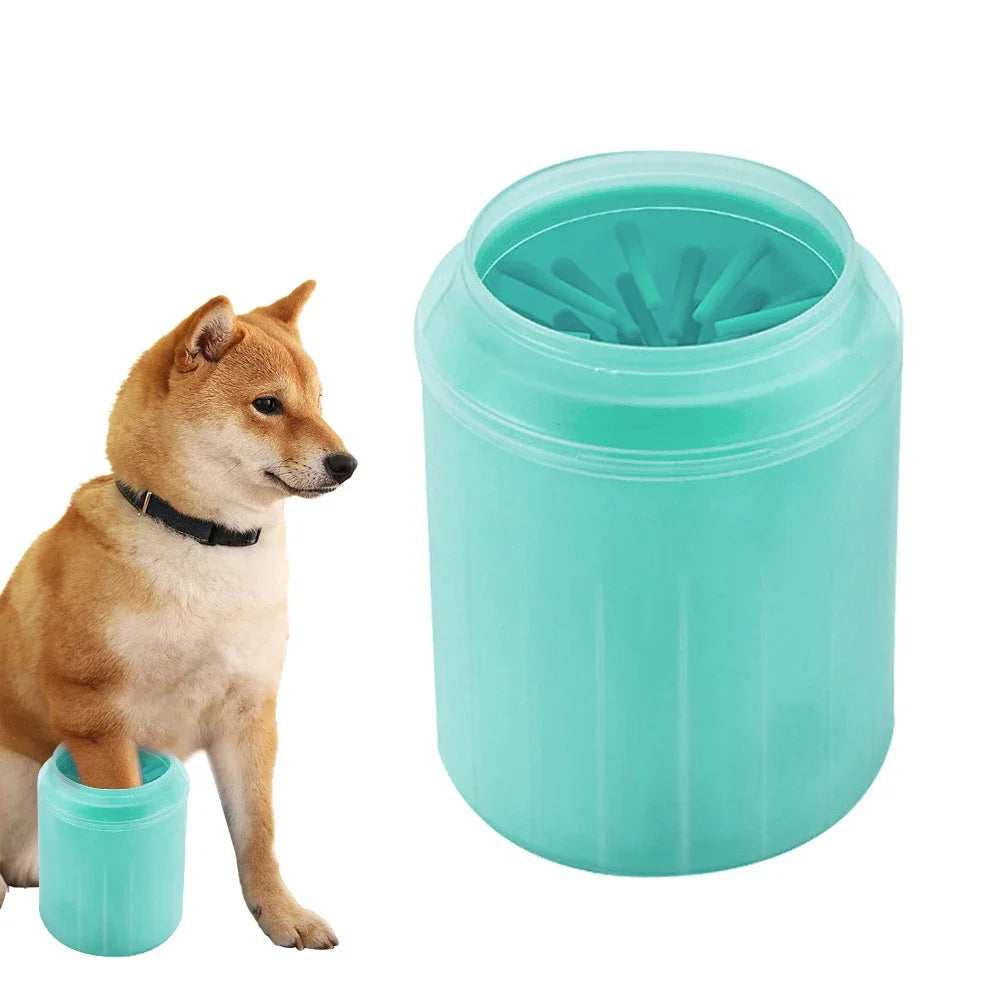 Pat and Pet Emporium | Pet Grooming | Pet Paw Cleaning Brush