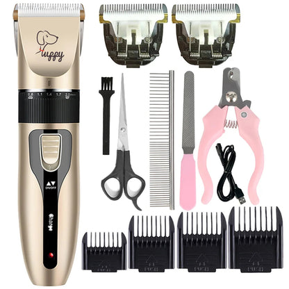 Pat and Pet Emporium | Pet Grooming Products | Fur Clipper Set