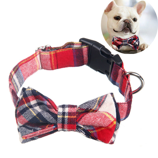 Pat and Pet Emporium | Pet Collars | Dapper Pet Collar