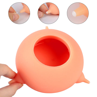 Pat and Pet Emporium | Pet Bowls | Soft Teat Pet Nursing Bowl