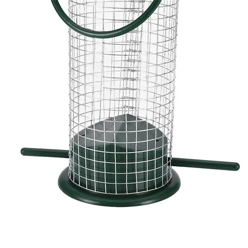 Pat and Pet Emporium | Pet Feeders | Mesh Cage Bird Feeder
