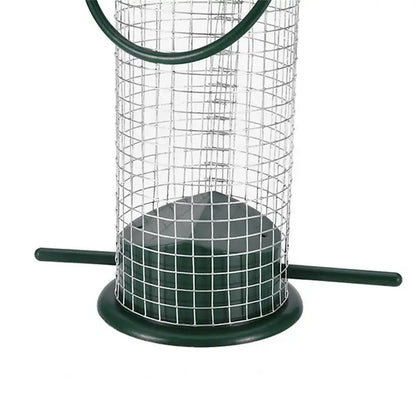 Pat and Pet Emporium | Pet Feeders | Mesh Cage Bird Feeder