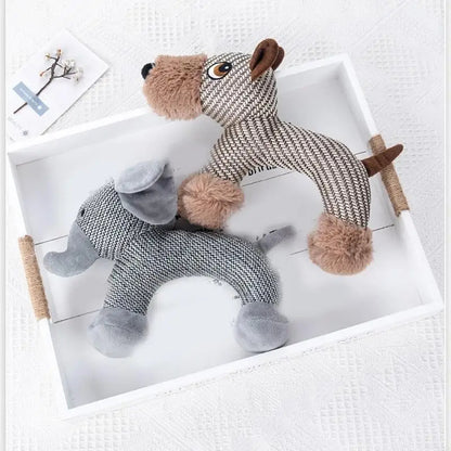 Pat and Pet Emporium | Pet Toys | Bite Resist Squeaky Pet Toy