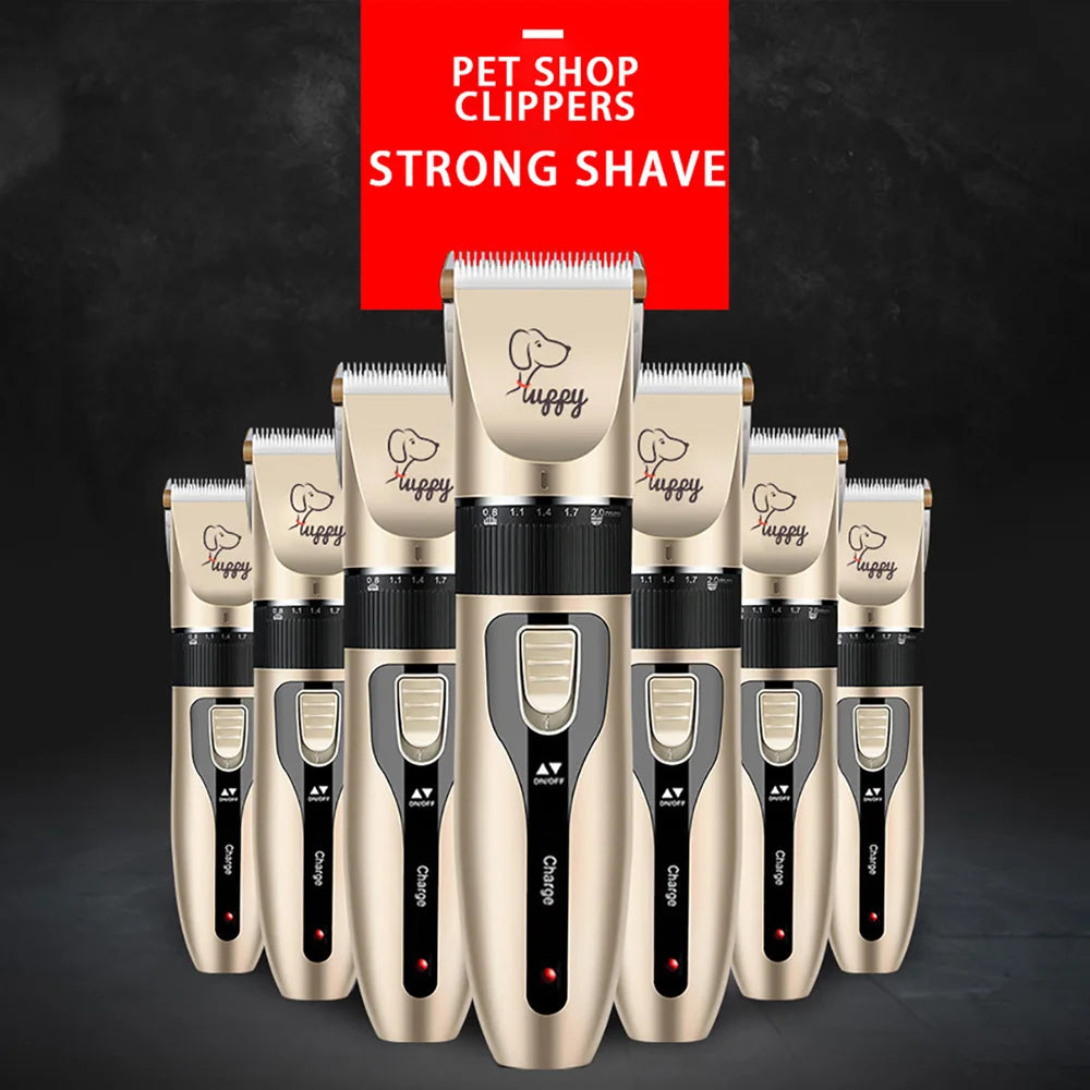 Pat and Pet Emporium | Pet Grooming Products | Fur Clipper Set