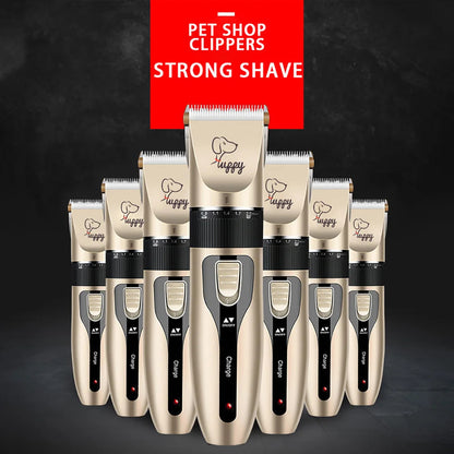 Pat and Pet Emporium | Pet Grooming Products | Fur Clipper Set