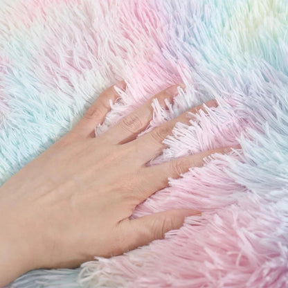 Pat and Pet Emporium | Pet Beds | Round Cat Dog Mat