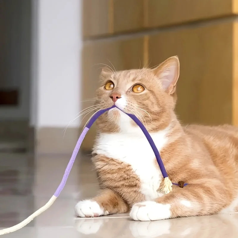 Pat and Pet Emporium | Pet Chew Toys | Cat Rope Chew Toy