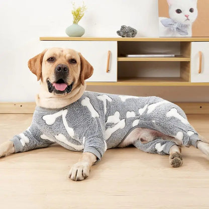 Pat and Pet Emporium | Pet Clothing | Cute Onsie Pet Pajamas