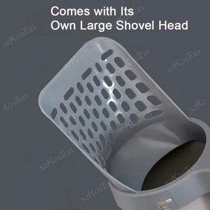 Pat and Pet Emporium | Pet Waste Disposal Tools | Litter Shovel
