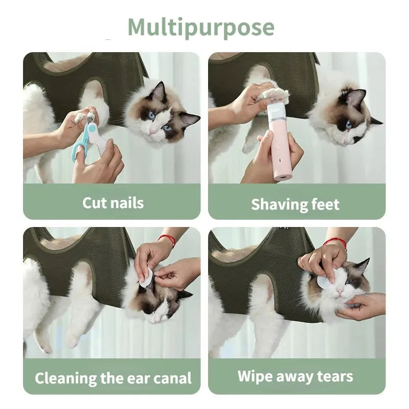 Pat and Pet Emporium | Pet Grooming Products | Cat Hammock
