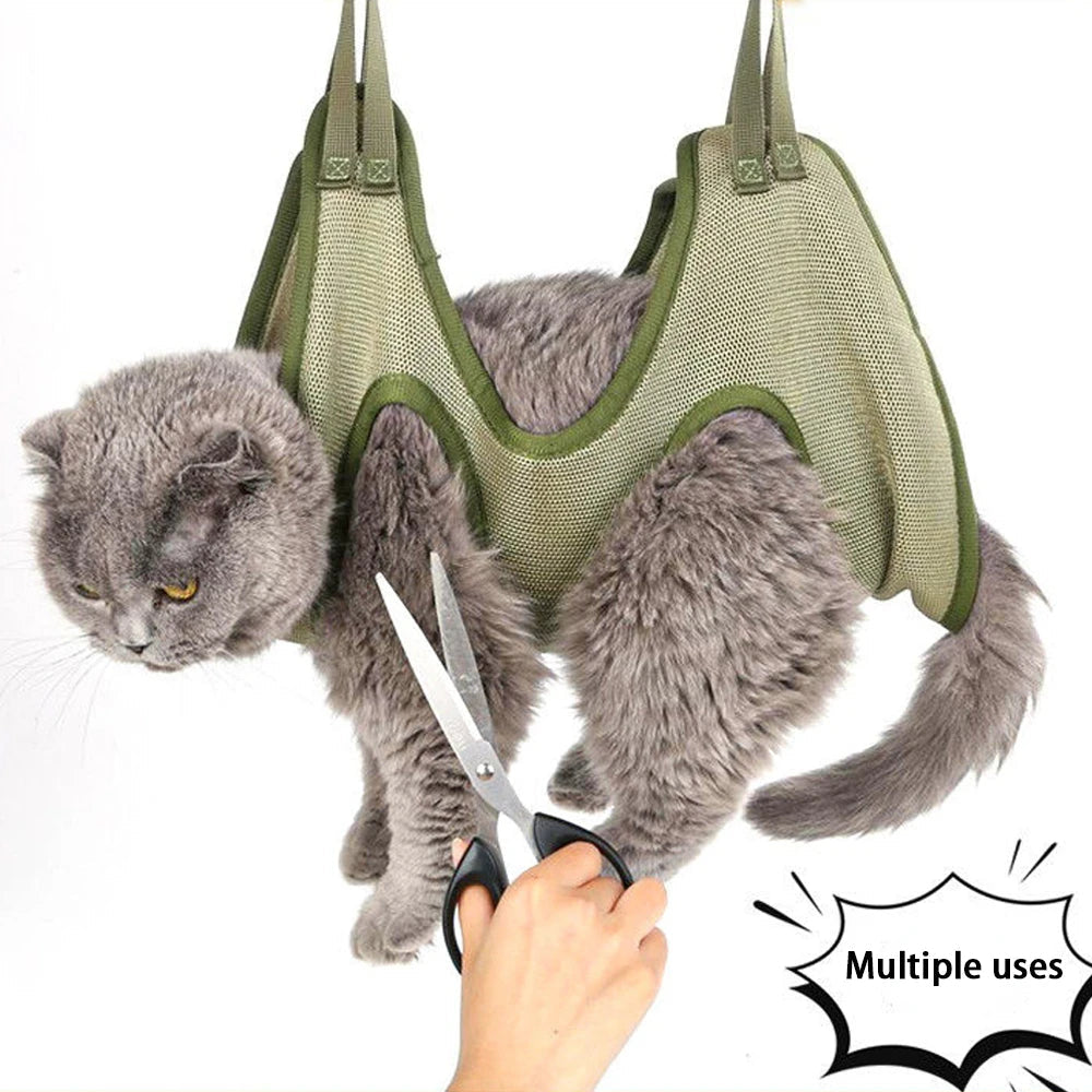 Pat and Pet Emporium | Pet Grooming Products | Cat Hammock