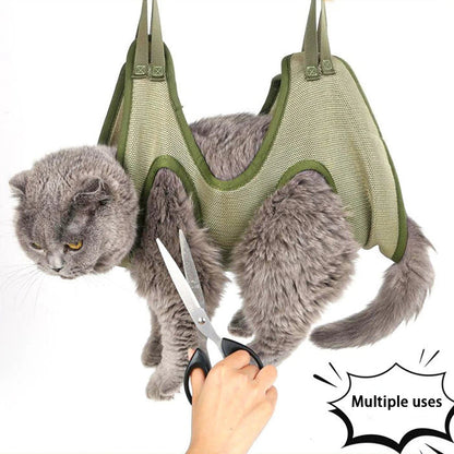 Pat and Pet Emporium | Pet Grooming Products | Cat Hammock