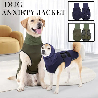 Pat and Pet Emporium | Pet Clothes | Calm Stress Relief Jackets