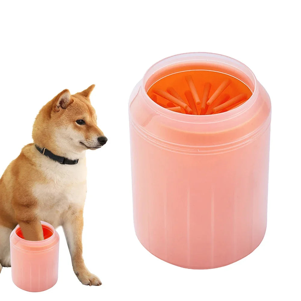 Pat and Pet Emporium | Pet Grooming | Pet Paw Cleaning Brush