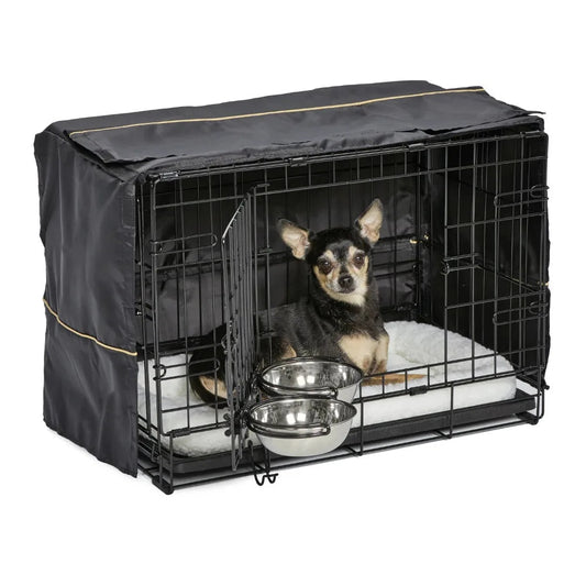 Pat and Pet Emporium | Pet Beds | 5 Pcs Dog Crate Starter Kit 24"