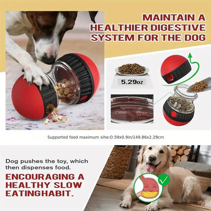 Pat and Pet Emporium | Pet Chew Toys  | Dog Treat Roller