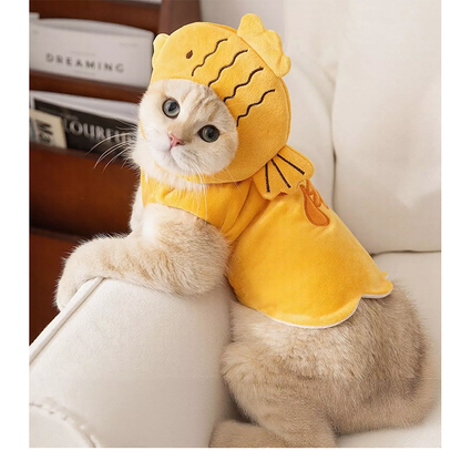 Pat and Pet Emporium | Pet Clothing | Soft Warm Pet Hoodie