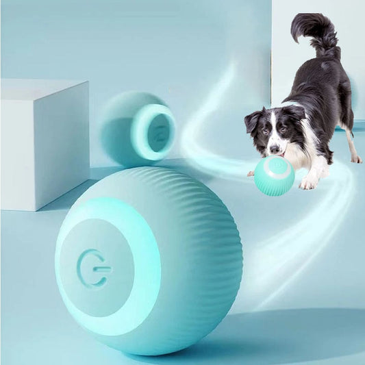 Pat and Pet Emporium | Pet Toys | Electric Smart Dog Ball Toys