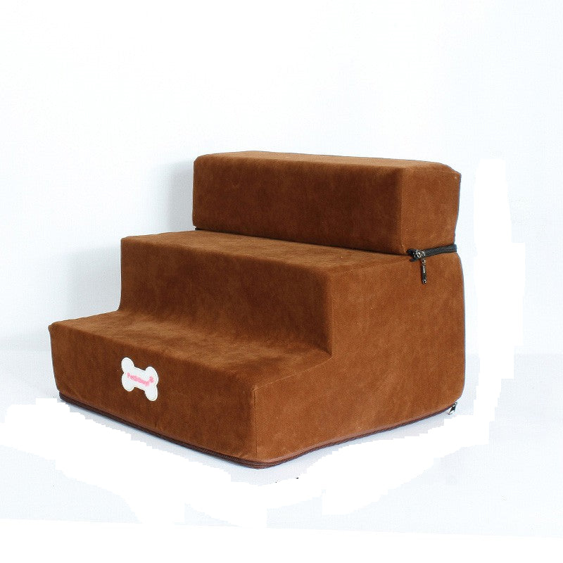 Pat and Pet Emporium | Pet Home Products | Plush Pet Steps