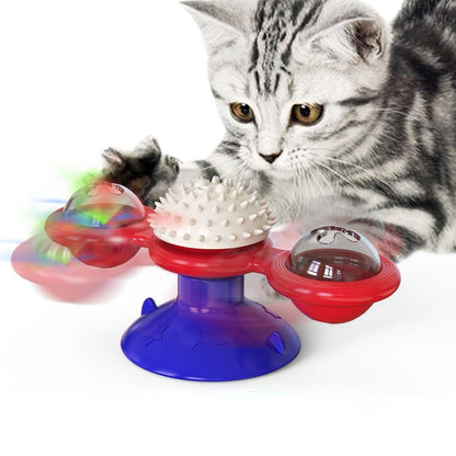 Pat and Pet Emporium | Pet Toys | Whisker Twister Delight