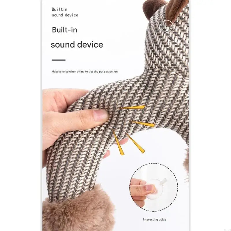 Pat and Pet Emporium | Pet Toys | Bite Resist Squeaky Pet Toy