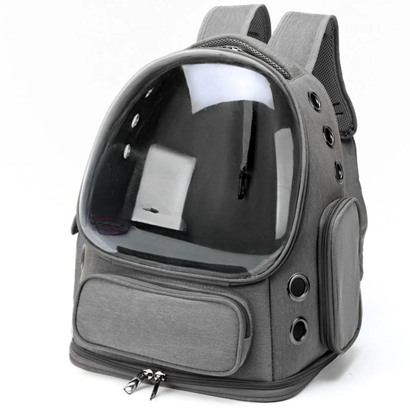 Pat and Pet Emporium | Pet Carriers | Backpack Space Bubble