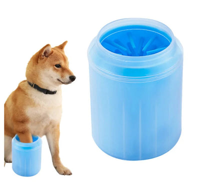 Pat and Pet Emporium | Pet Grooming | Pet Paw Cleaning Brush