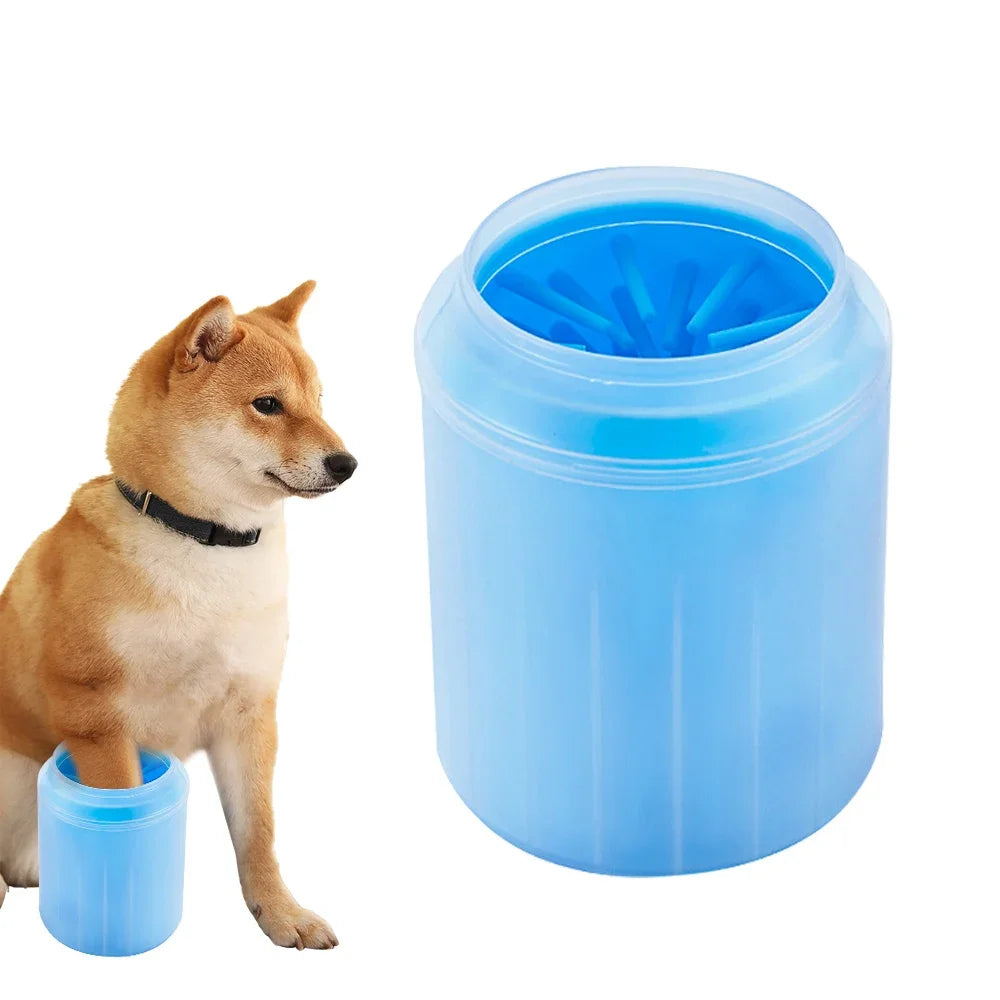 Pat and Pet Emporium | Pet Grooming | Pet Paw Cleaning Brush
