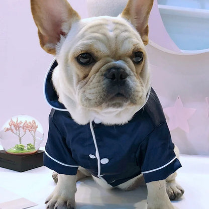 Pat and Pet Emporium | Pet Clothing | Pet Silky Pajamas