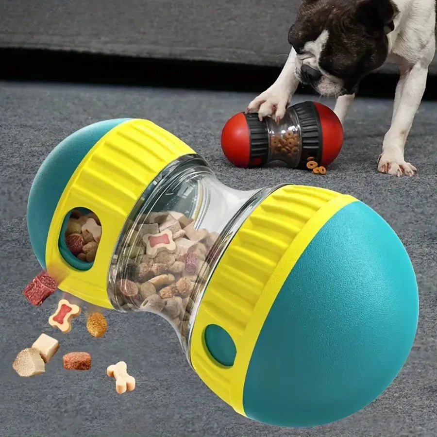 Pat and Pet Emporium | Pet Chew Toys  | Dog Treat Roller