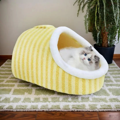 Pat and Pet Emporium | Pet Beds | Pet House Carry Cave Kennel
