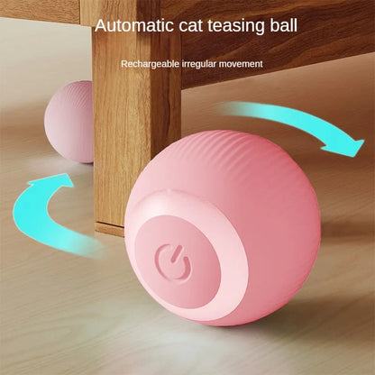 Pat and Pet Emporium | Pet Toys | Electric Smart Dog Ball Toys