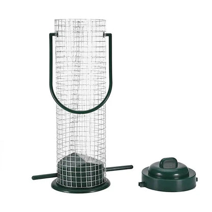 Pat and Pet Emporium | Pet Feeders | Mesh Cage Bird Feeder