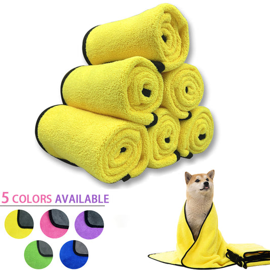 Pat and Pet Emporium | Pet Towels | Quick-drying Pet Towel