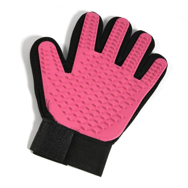 Pat and Pet Emporium | Pet Grooming | Pet Grooming Gloves 2 Pcs