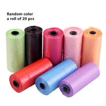Pat and Pet Emporium | Pet Waste Disposal Tools | Bag + Holder