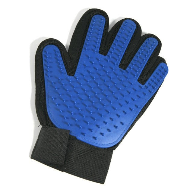 Pat and Pet Emporium | Pet Grooming | Pet Grooming Gloves 2 Pcs